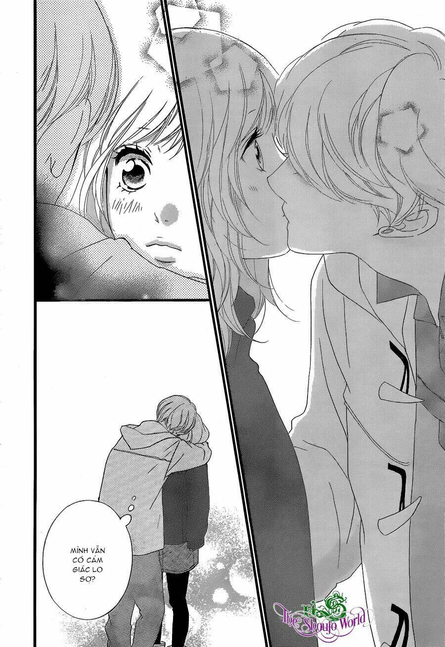 mối tình tuổi thanh xuân chapter 42 43