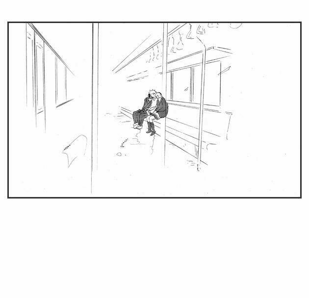 cửu vĩ hồ ly - doujinshi sasusaku chapter 23 8