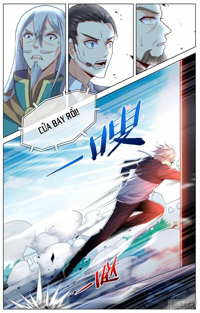 thiên tỉnh chi lộ chapter 20 5