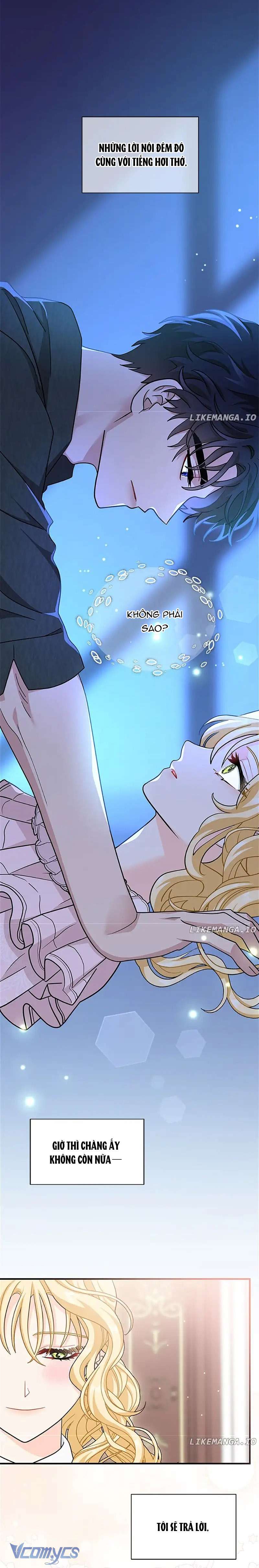 cô gái sẽ trở thành chủ gia đình chapter 53 2