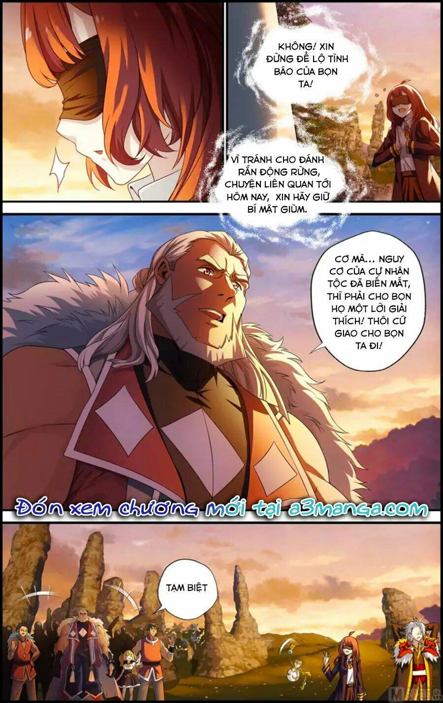 du thế vô song chapter 40.1 8