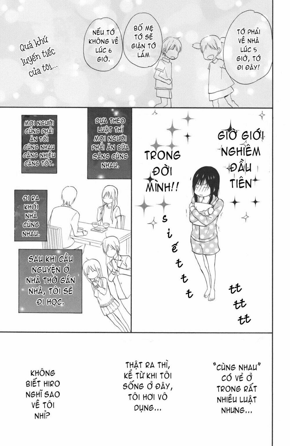 ngôi nhà mặt trời chapter 3 9