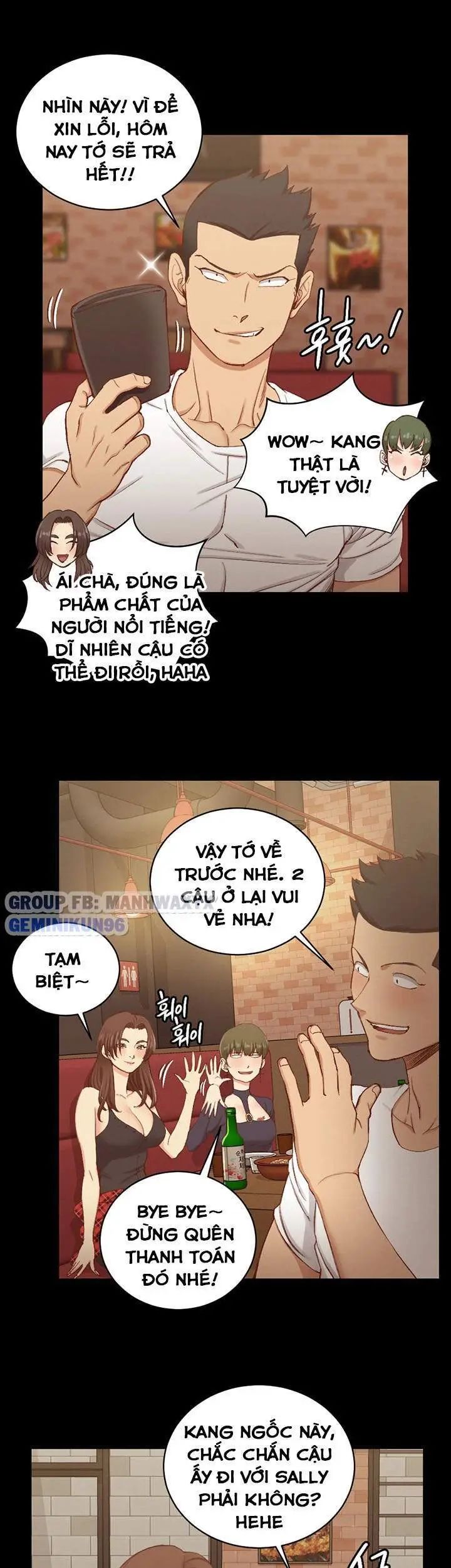 thanh niên động kinh chapter 120 41