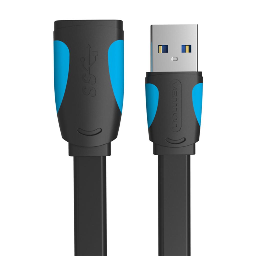 USB3.0 Type-A Male To Female Extension Cable Super Data Transfer Cord