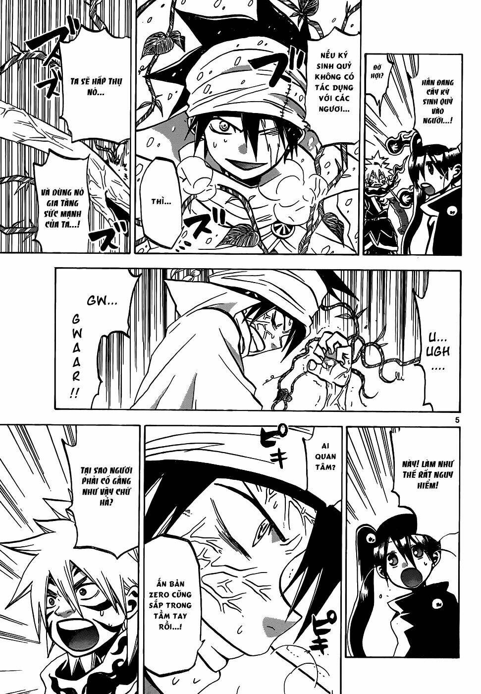 kaitai shinsho zero chapter 55 8