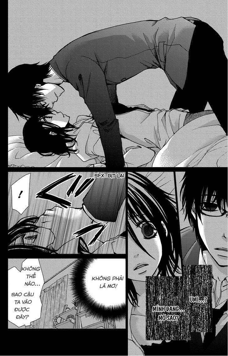 tình yêu và nỗi đau tột cùng chapter 15 28