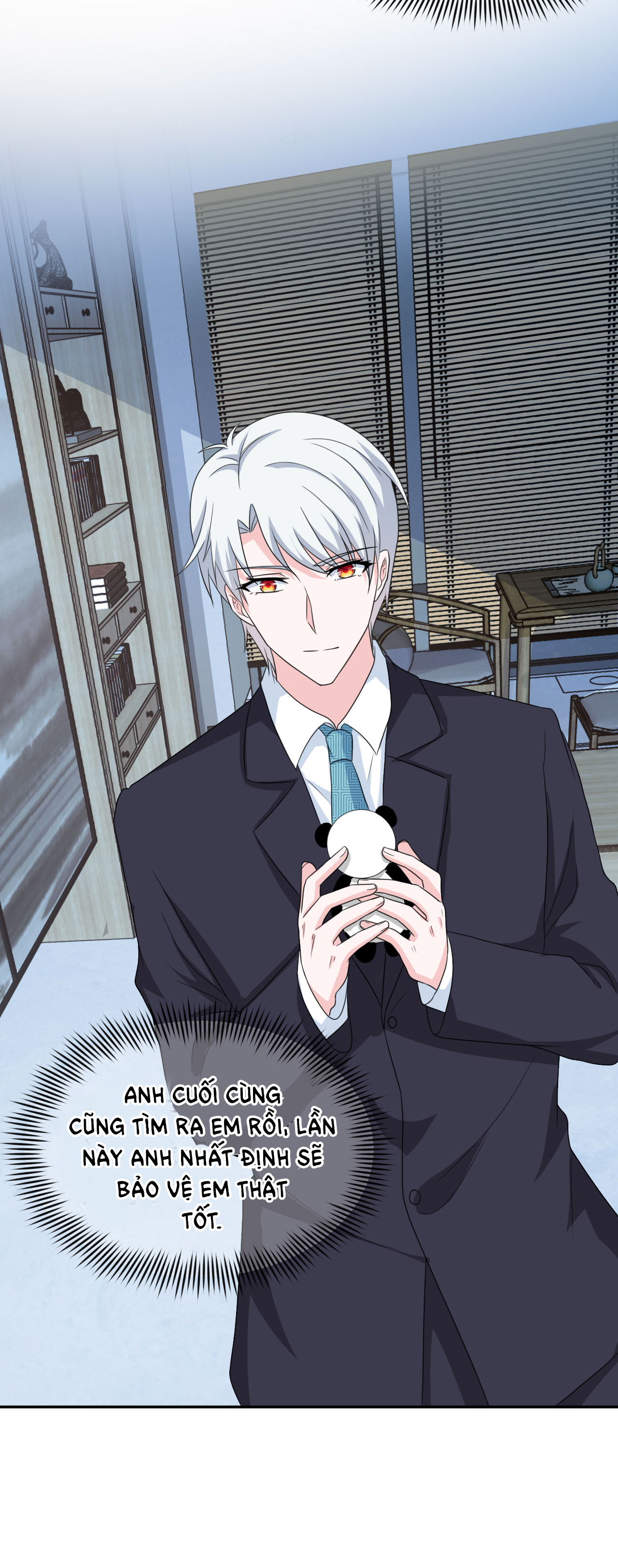 bí mật không thể yêu đương chapter 80 14