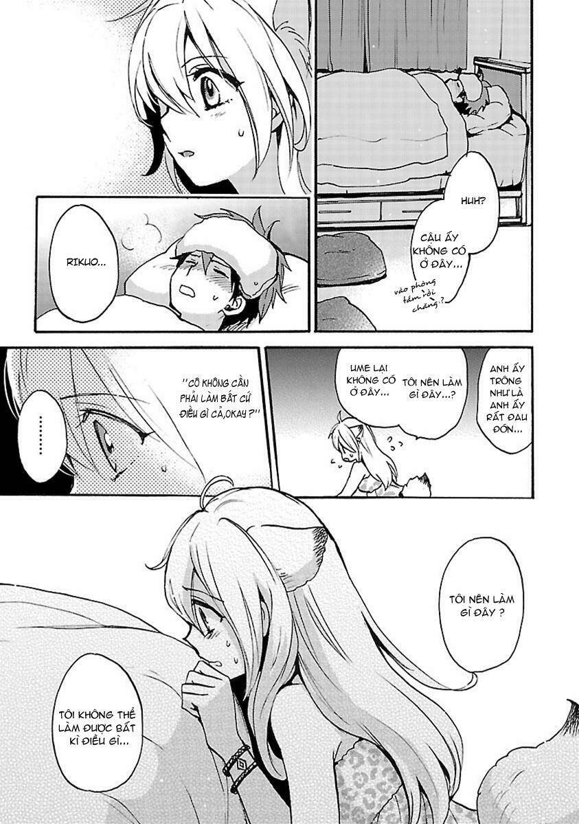 come come vanilla! chapter 11 20