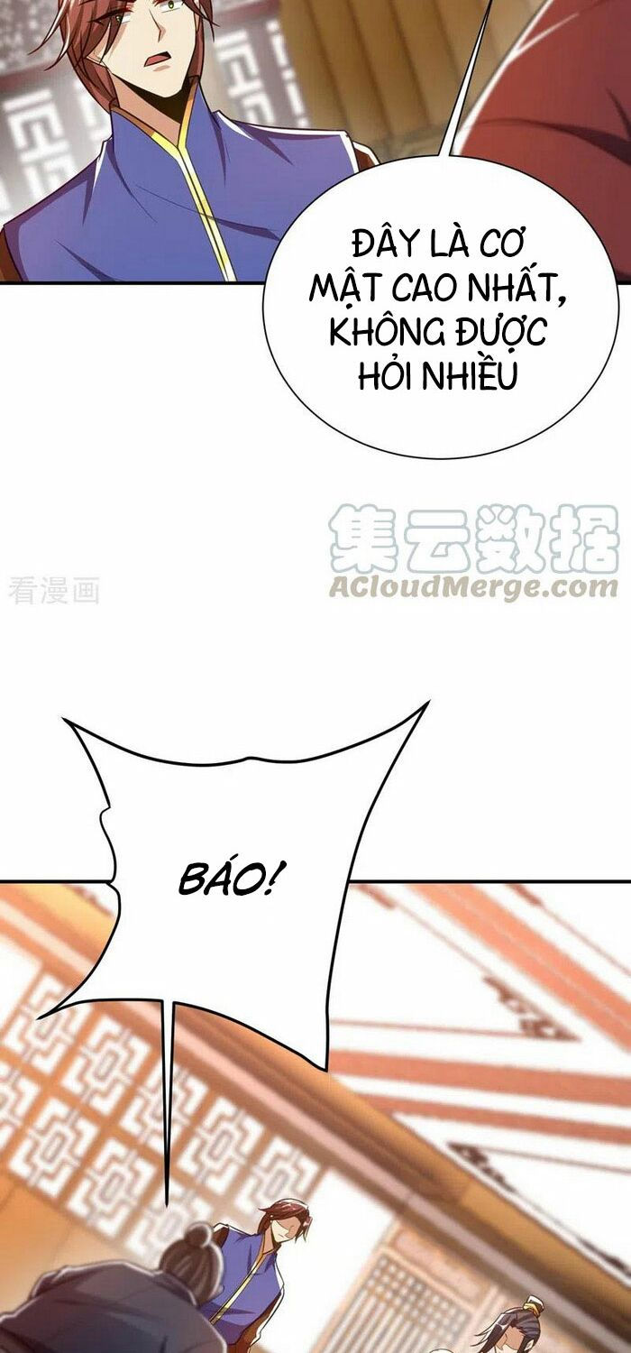 yêu giả vi vương chapter 198 8