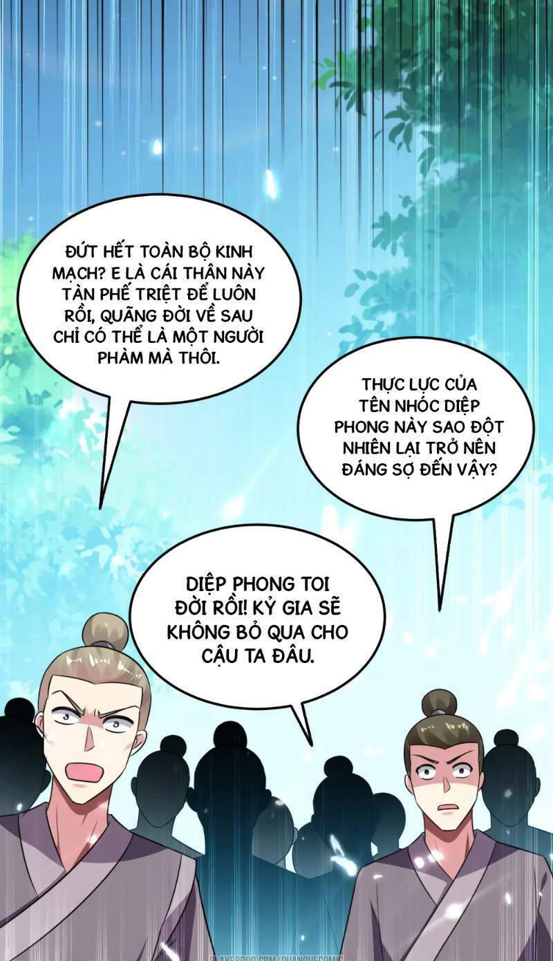 vạn giới tiên vương chapter 12 22