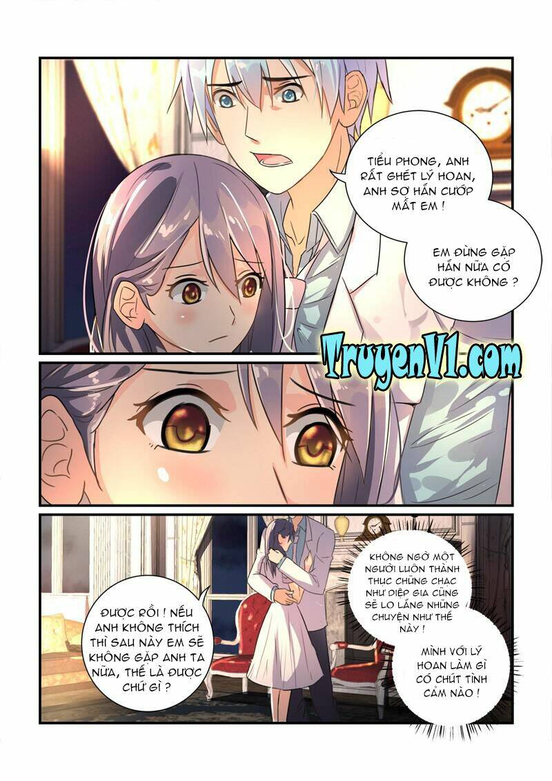 bắt cóc hoàng đế về hiện đại chapter 109 6