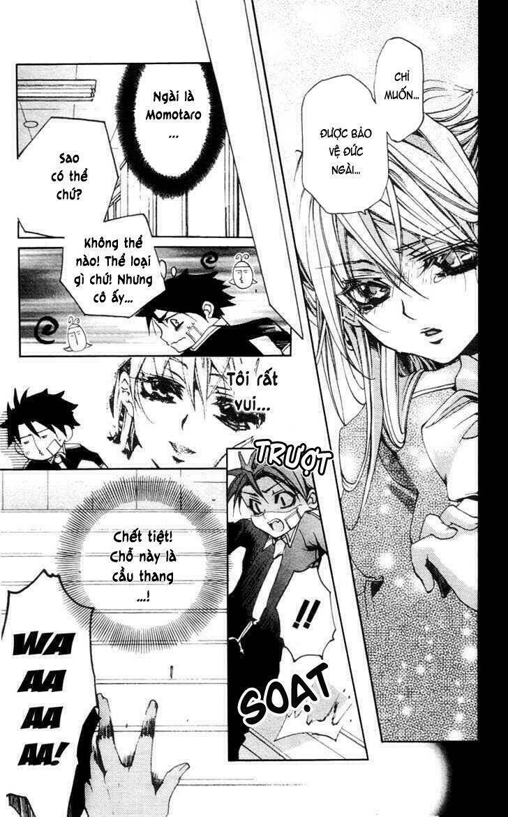 cậu bé đào tiên chapter 1 26