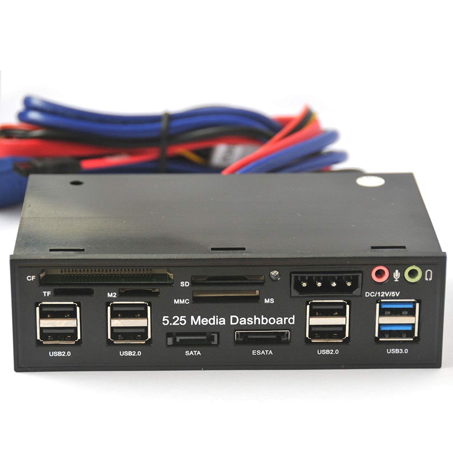 Bộ Cổng USB 3.0 Đa Năng Cho Máy Tính Để Bàn
