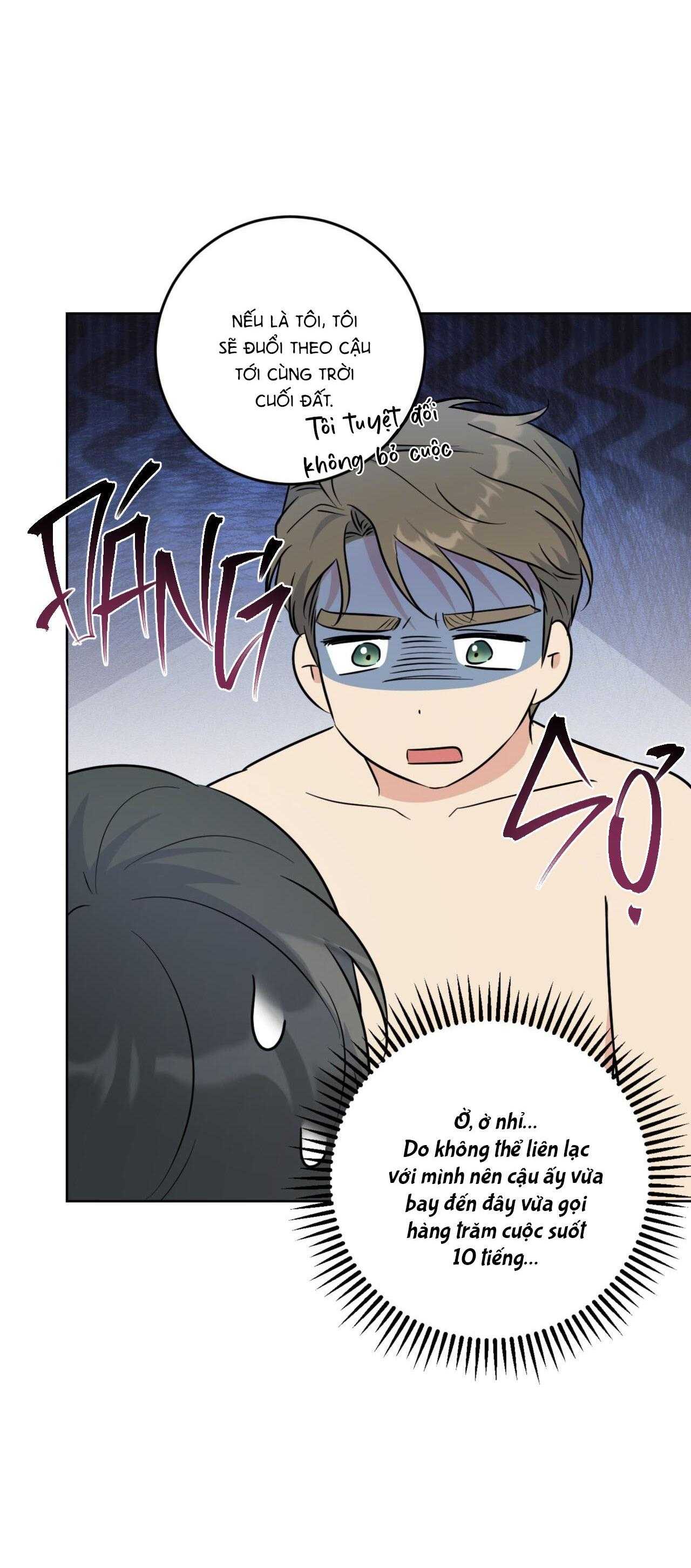 khu rừng tĩnh lặng chapter 39 46