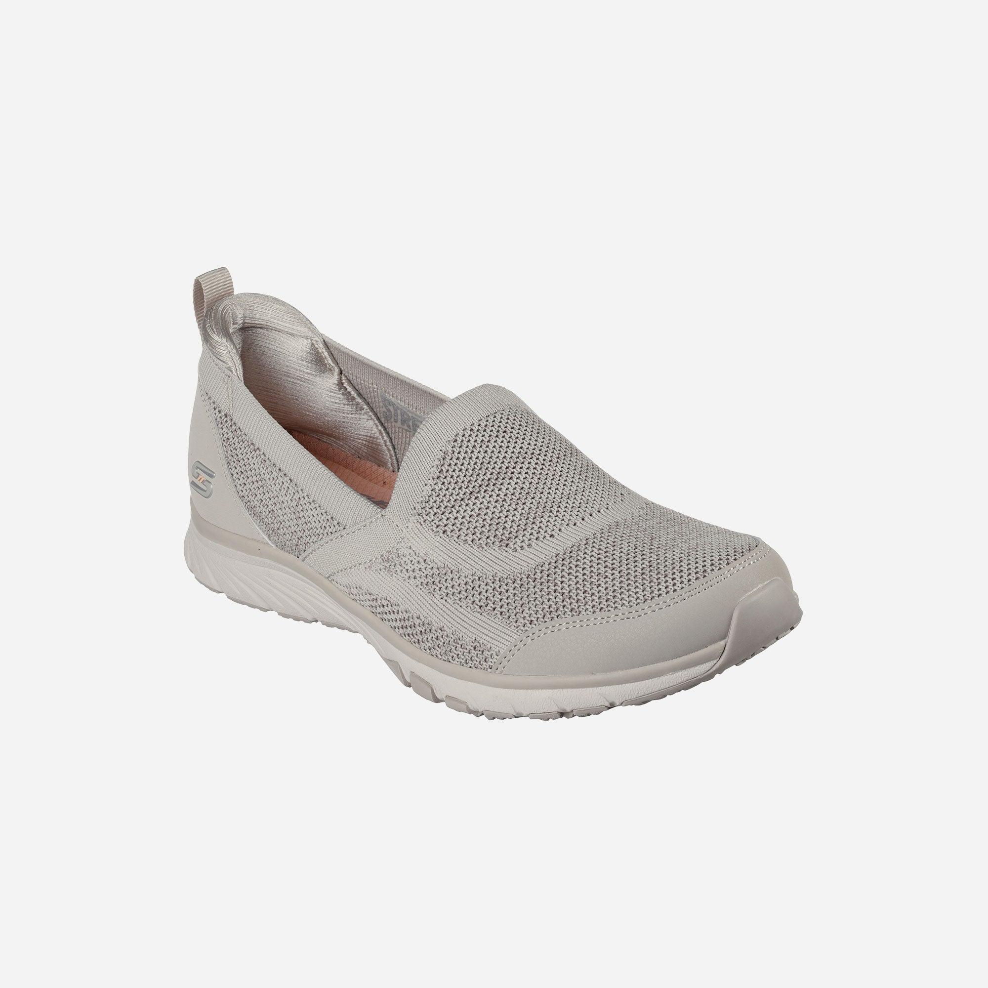 Giày sneaker nữ Skechers Gratis Sport - 104287-TPE