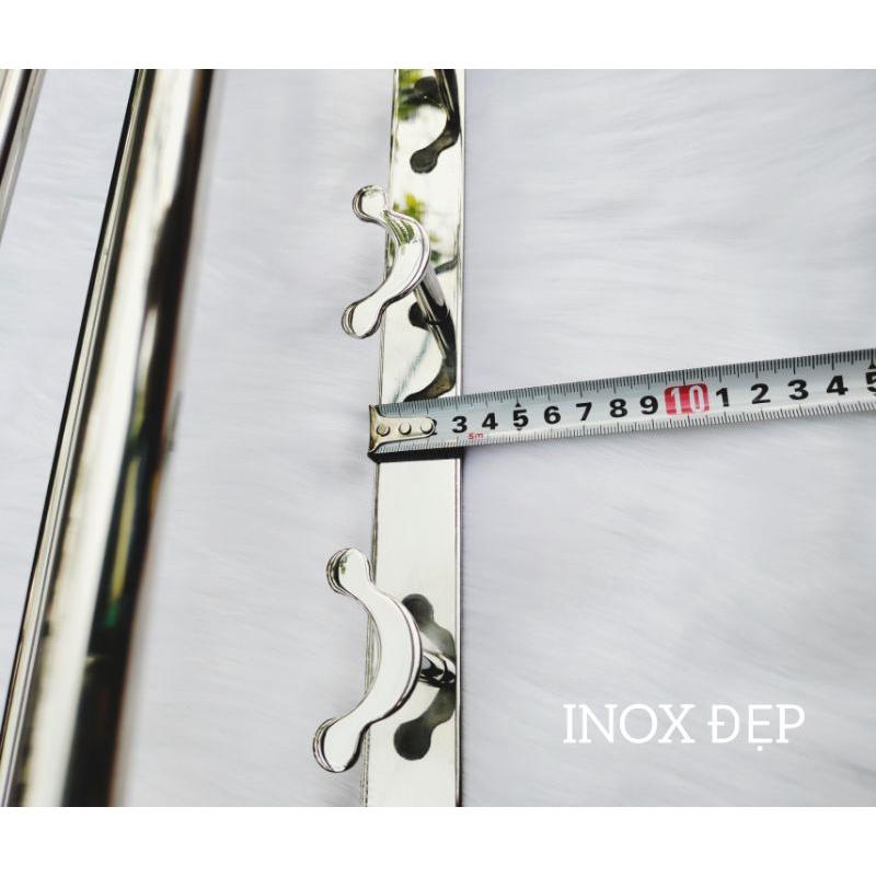 VẮT KHĂN GIÀN,GIÀN VẮT KHĂN NHÀ TẮM,CAO CẤP, INOX 304 LOẠI 1 CHÂN ĐẾ ĐẶC,CHẮC CHẮN,SANG TRỌNG