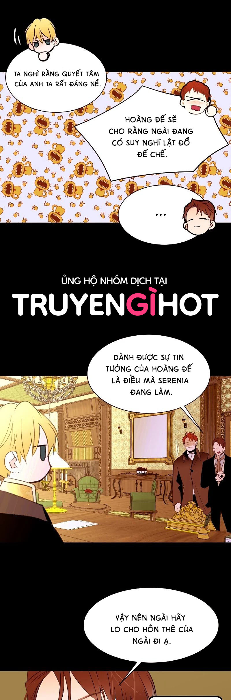 cuộc sống nhàm chán của quý cô tái sinh chapter 38 18