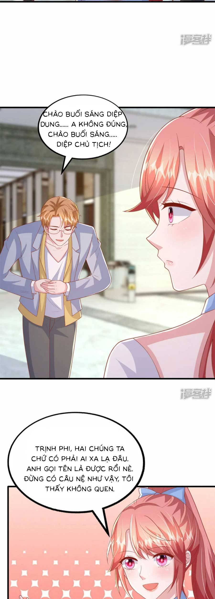 đại lão gọi tôi tiểu tổ tông chapter 145 19