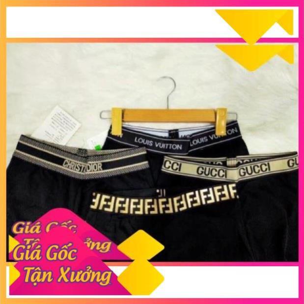 QUẦN BOM CẠP CHỮ SIÊU HOT