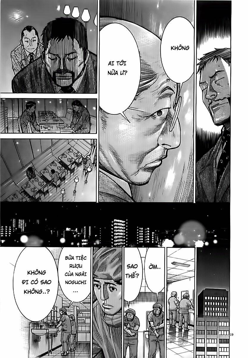 team medical dragon - y đội rồng chapter 134 19