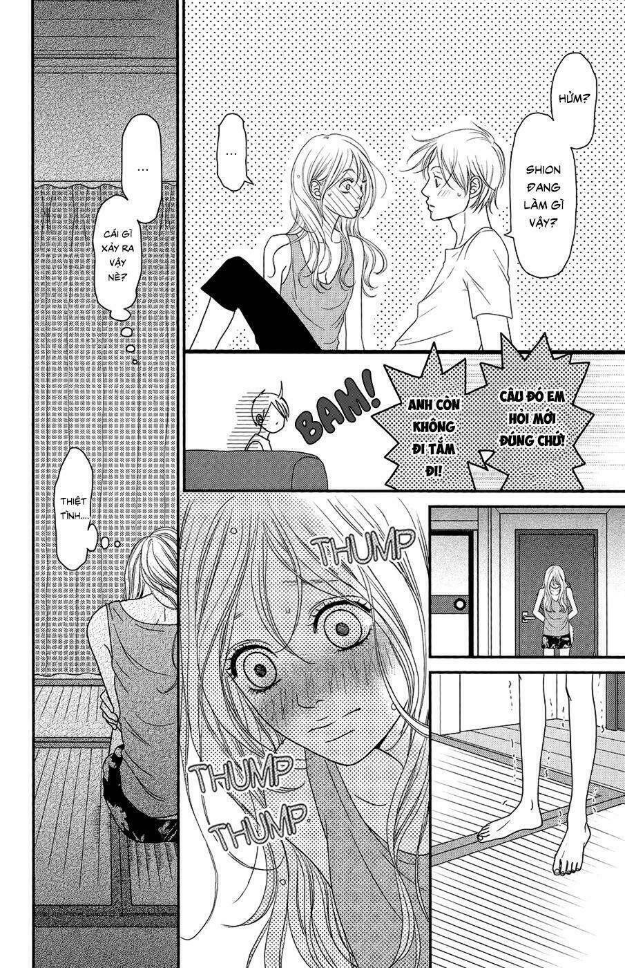 đóa hoa năm ấy chapter 2 18