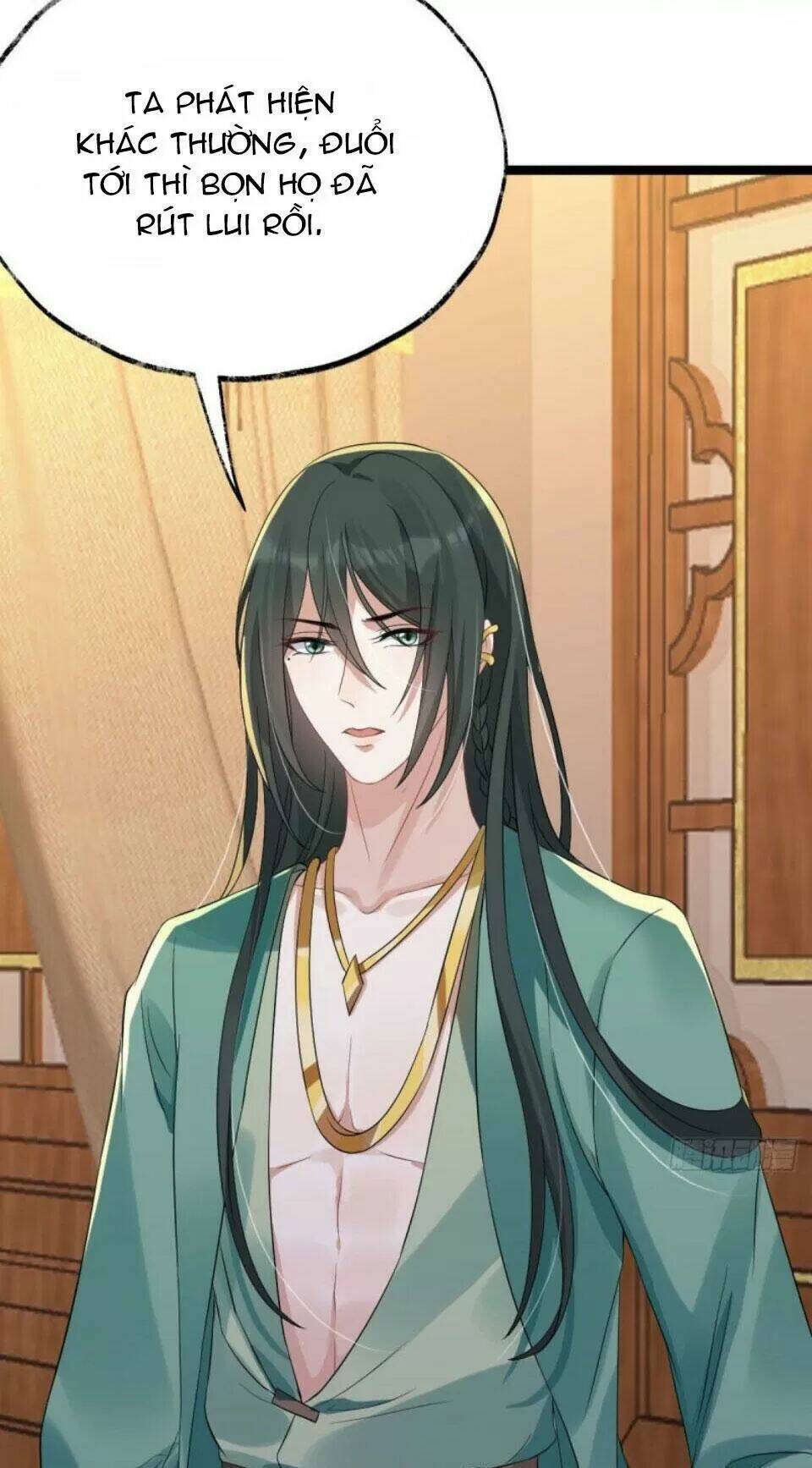 phế nữ yêu thần chapter 60 67