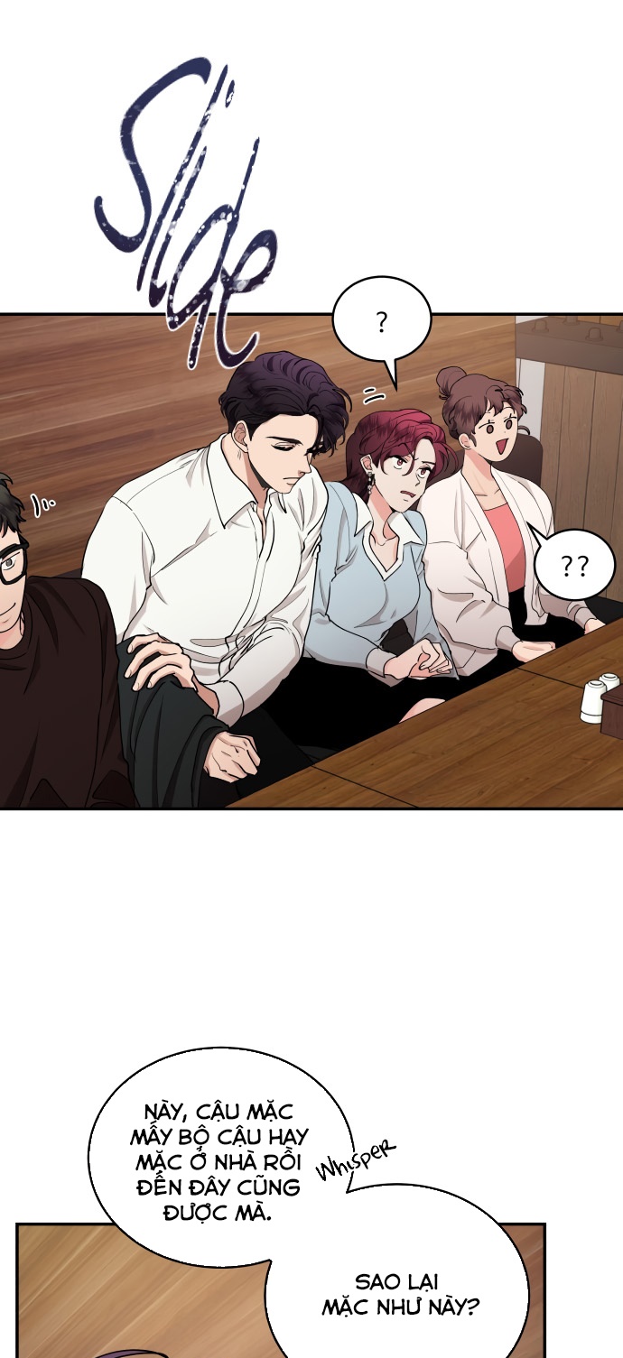 cặp đôi oan gia ngõ hẹp chapter 30 41