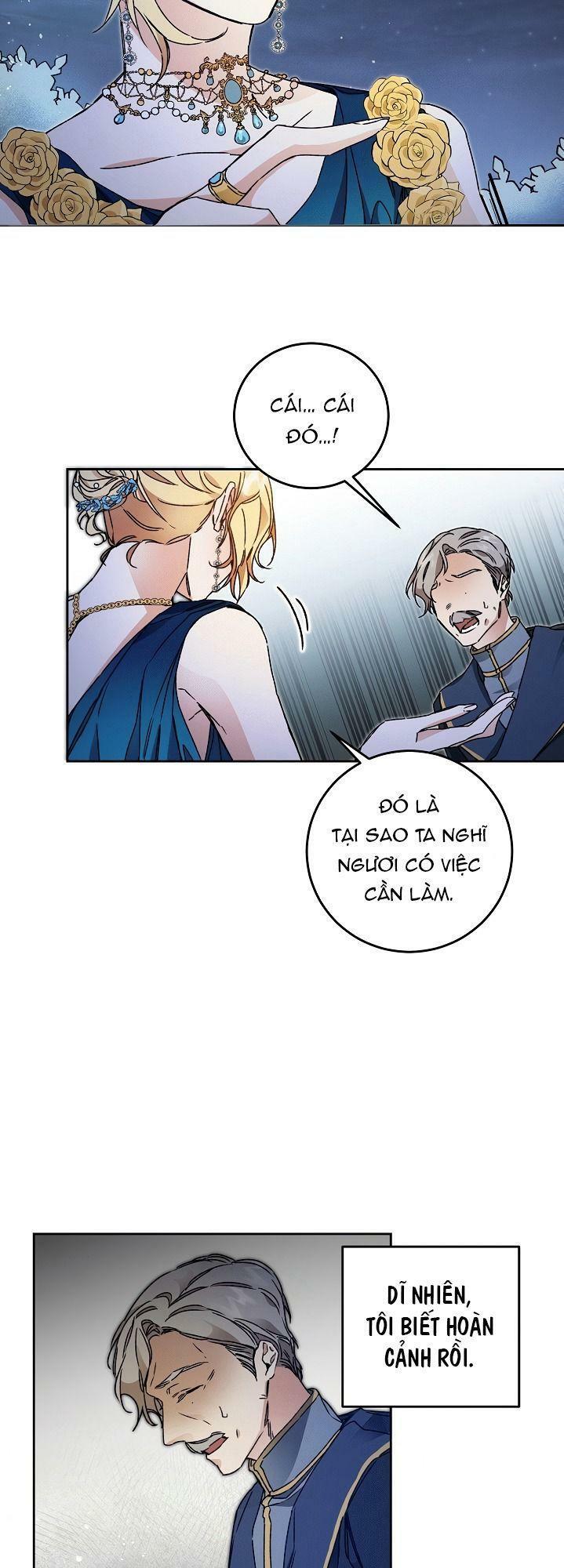 tôi trở thành hoàng đế bạo chúa trong tiểu thuyết chapter 42 29