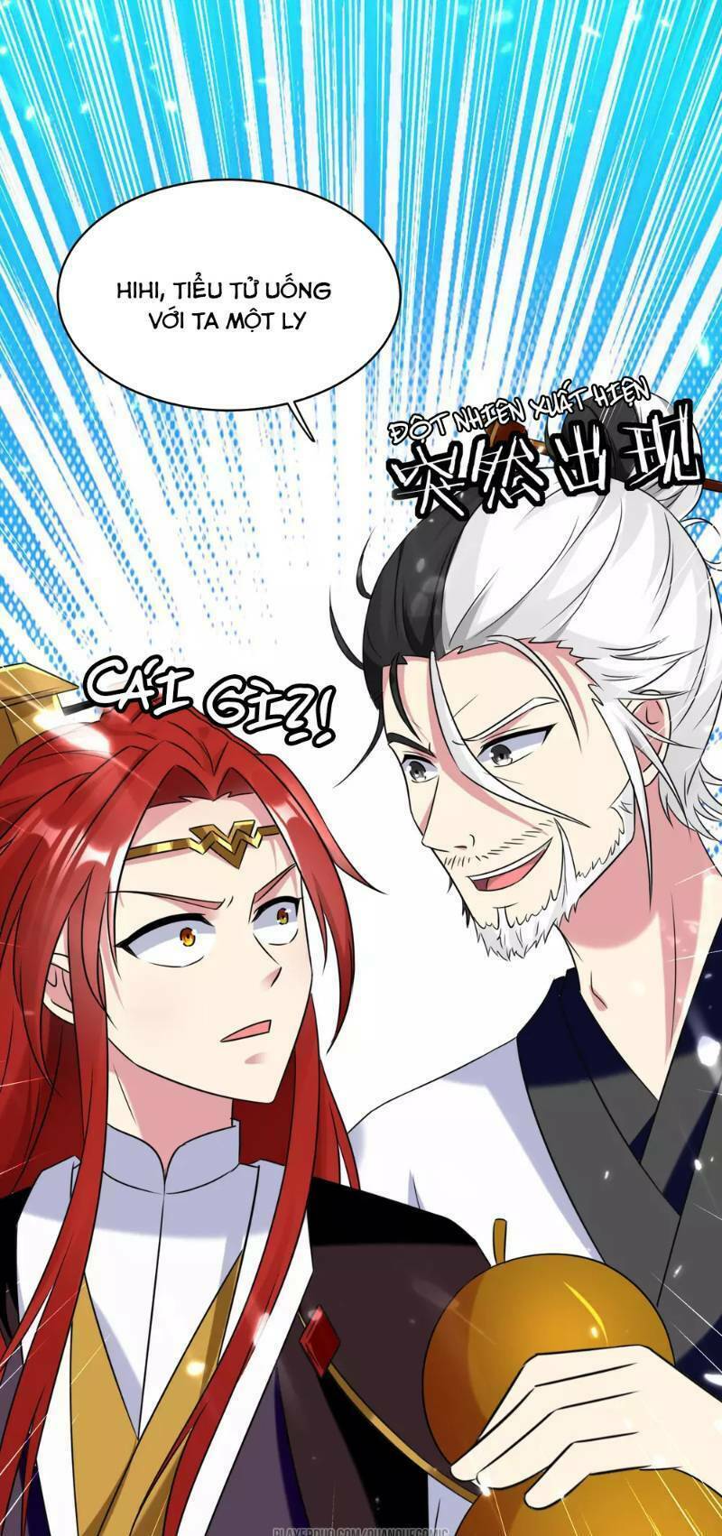 vạn giới tiên vương chapter 23 19