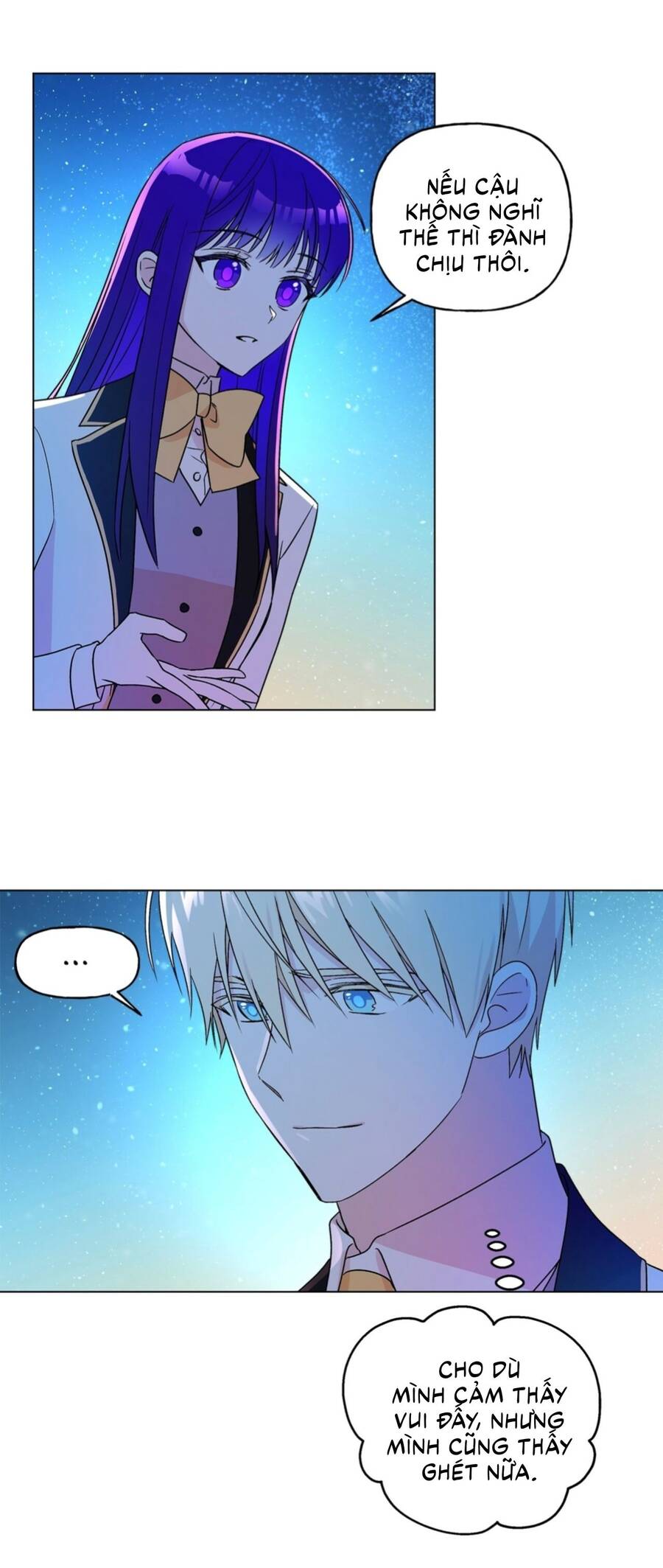 nhật ký quan sát elena evoy chapter 14 40