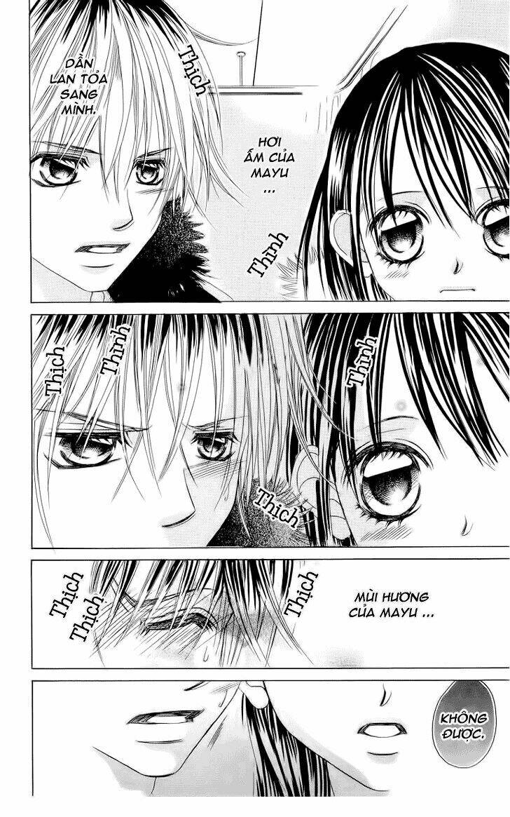 boku no hatsukoi wo kimi ni sasagu chapter 28 21