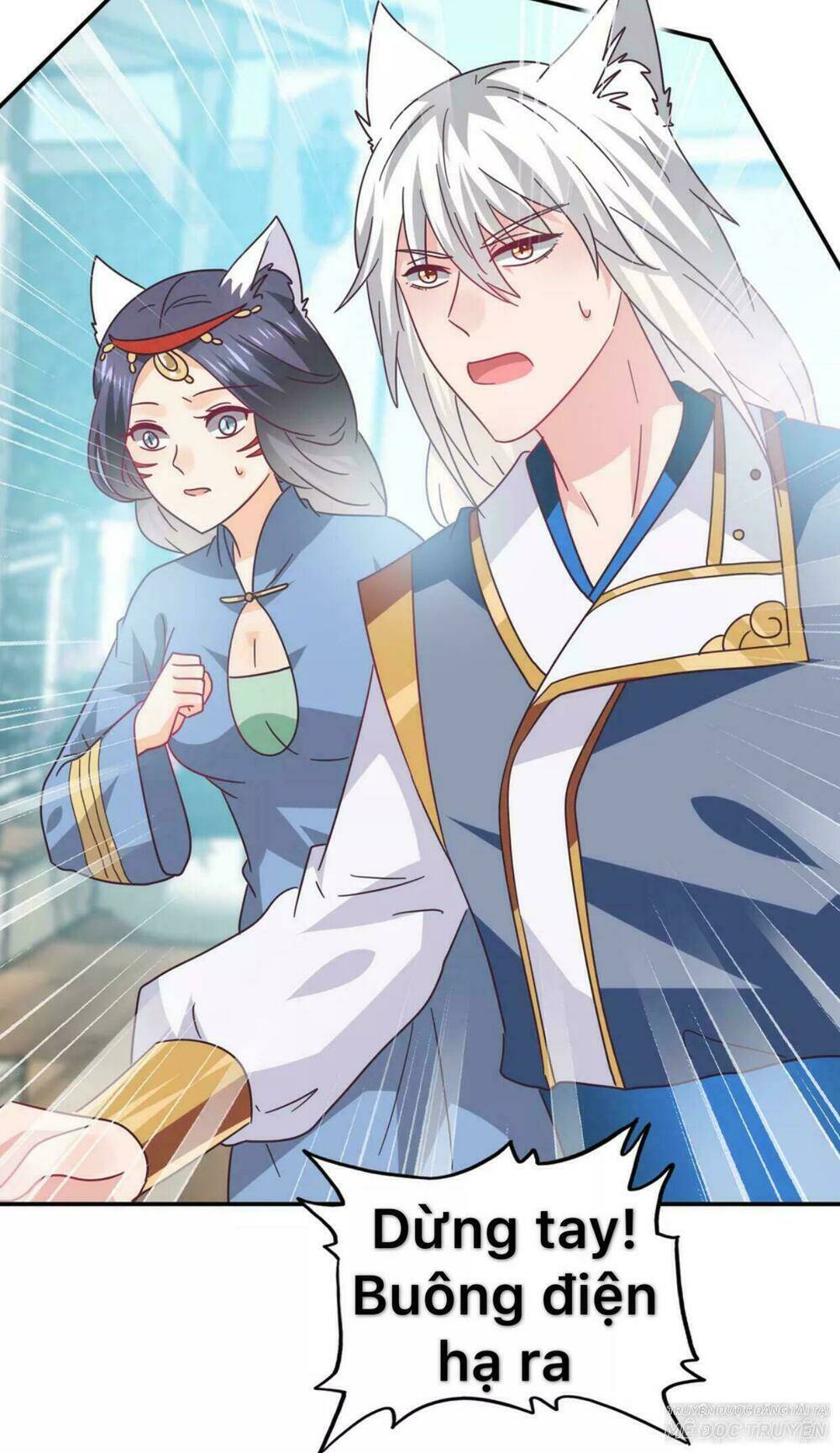 nữ hoàng thú sủng chapter 27 11