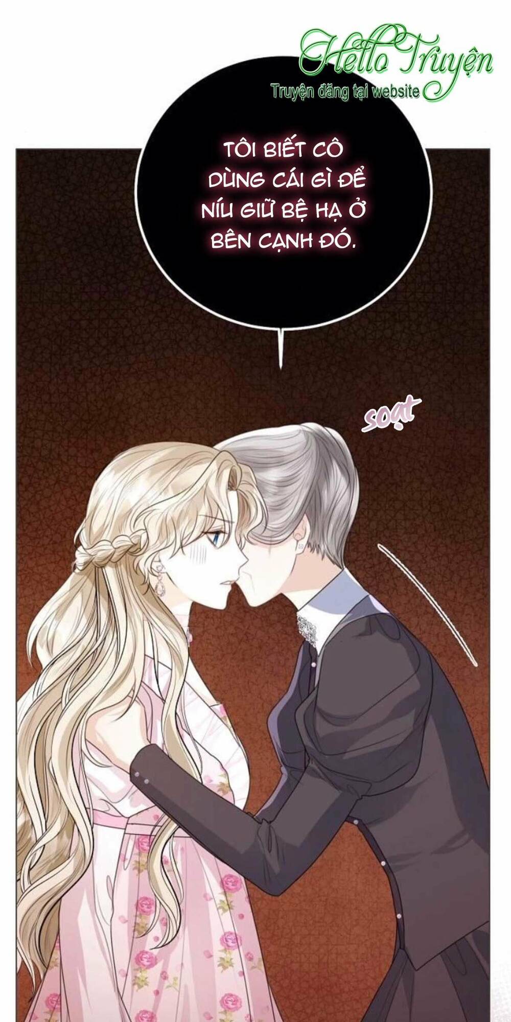 tôi sẽ từ bỏ vị trí hoàng hậu chapter 27 30