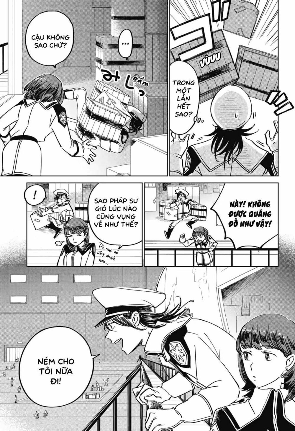 ấn ký abyss chapter 6 9