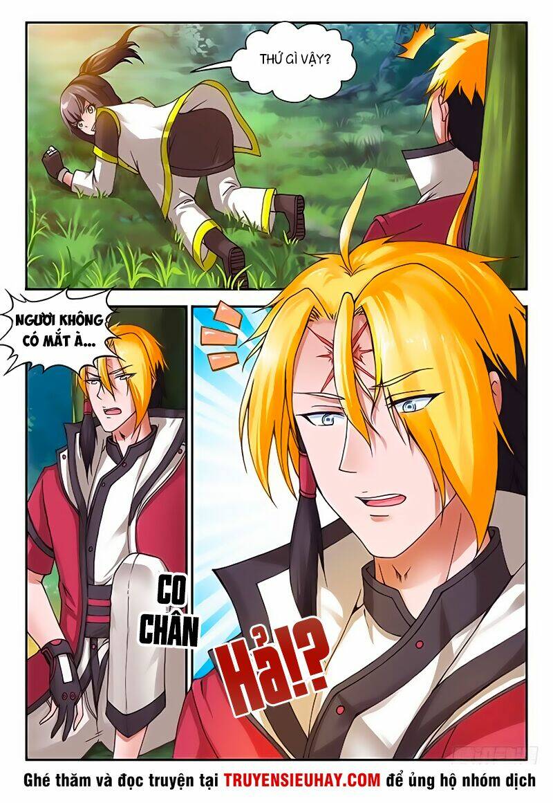 long ngạo thiên chapter 1 3