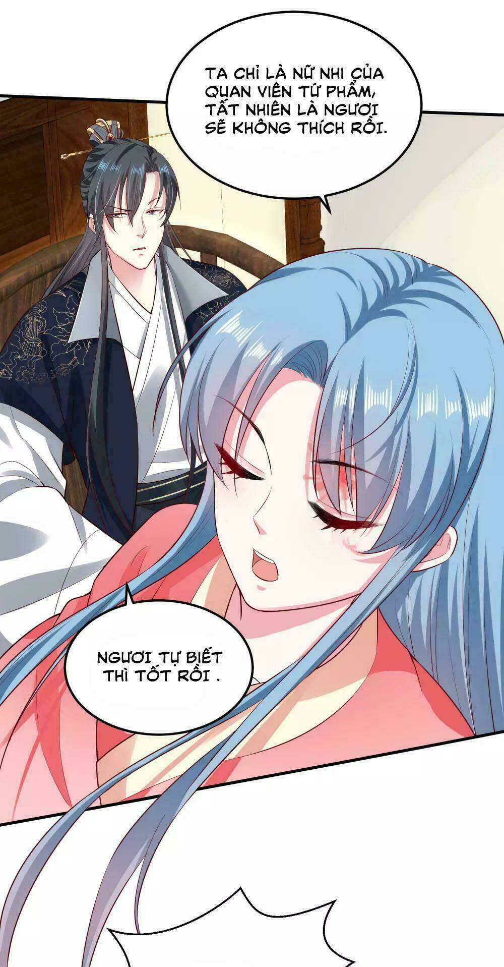 độc y đích nữ chapter 10 31