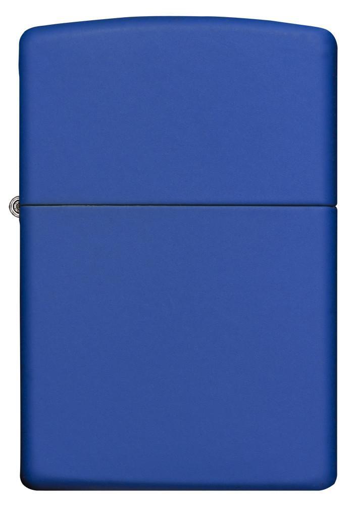 Bật Lửa Zippo Royal Blue Matte 229