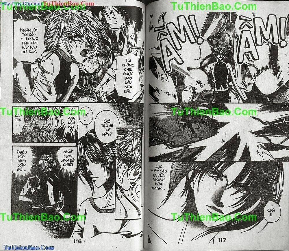 cô bé xinh xắn chapter 5 58