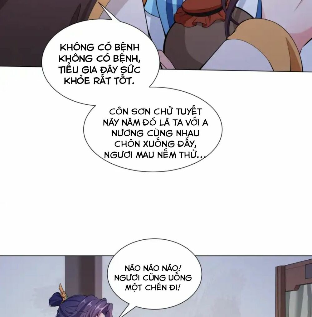 nam thần ai cũng muốn lấy ta chapter 13 25