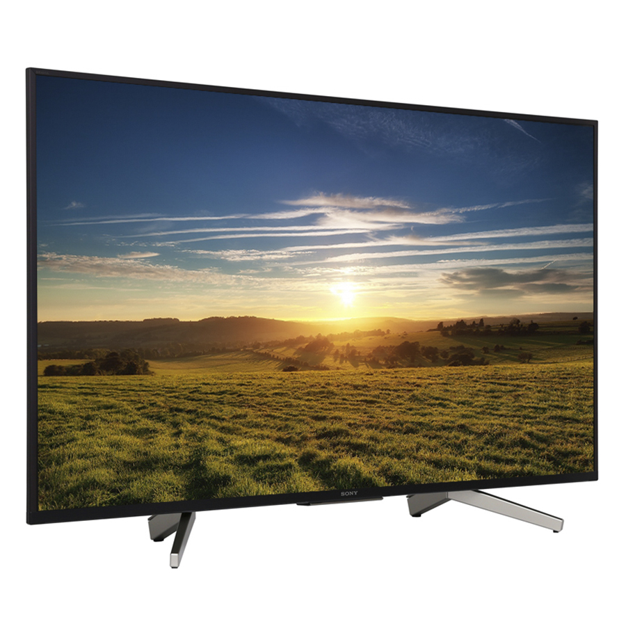 Android Tivi Sony 49 inch 4K KD-49X8500F - Hàng chính hãng