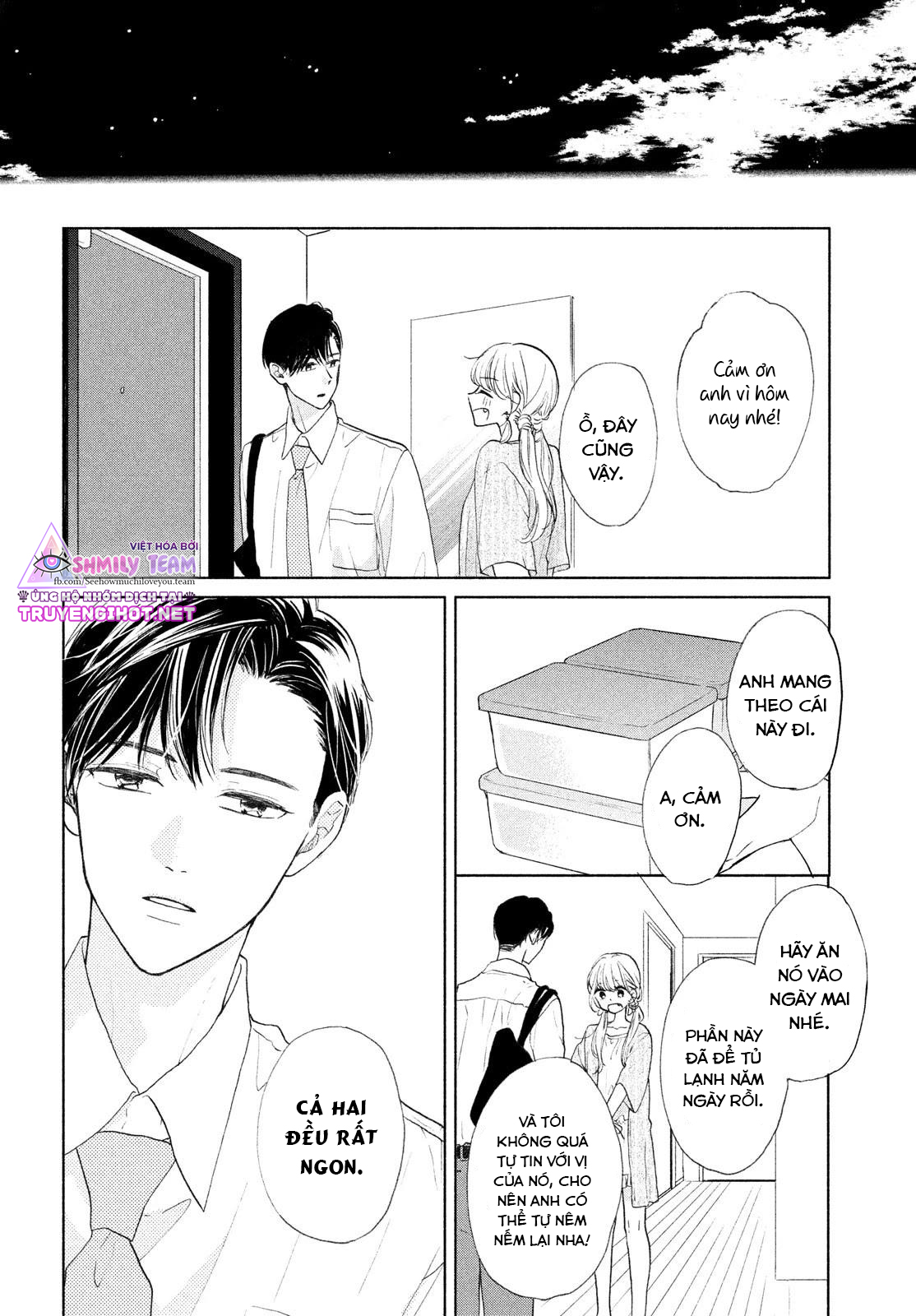 anh chàng nhà bên chapter 5.1 10