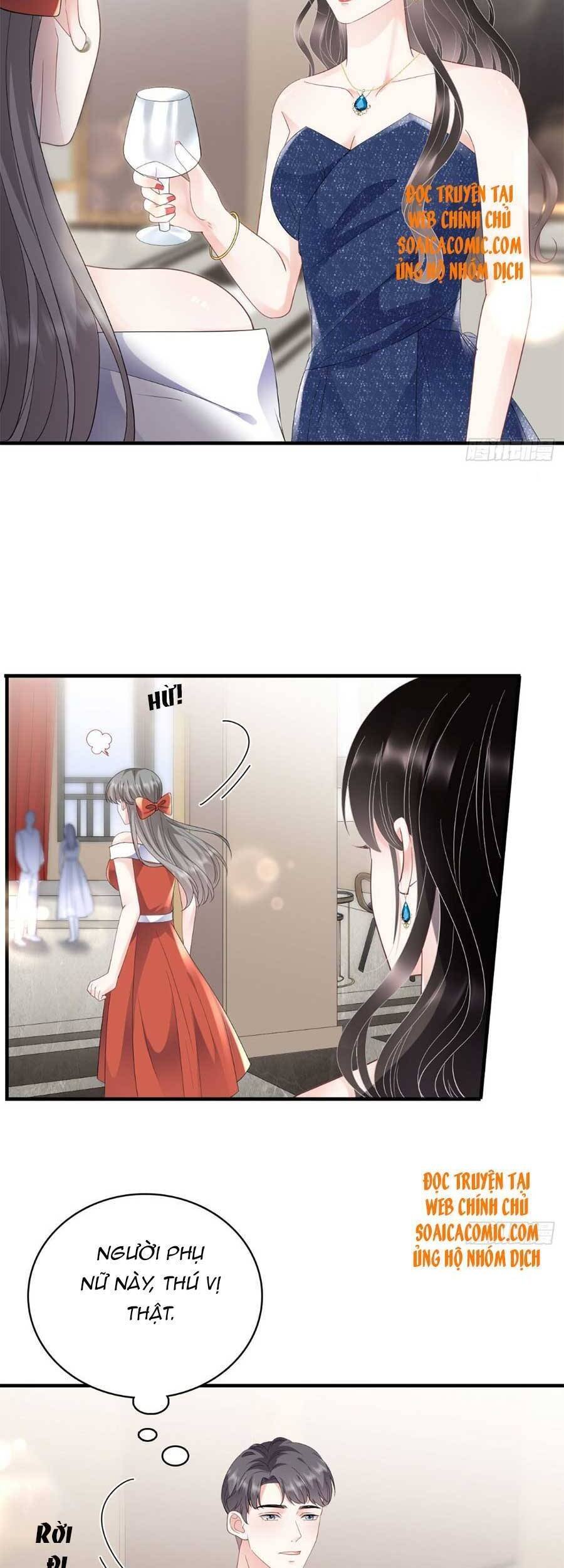 [16+] đại tiểu thư có thể có ý đồ xấu chapter 104 17