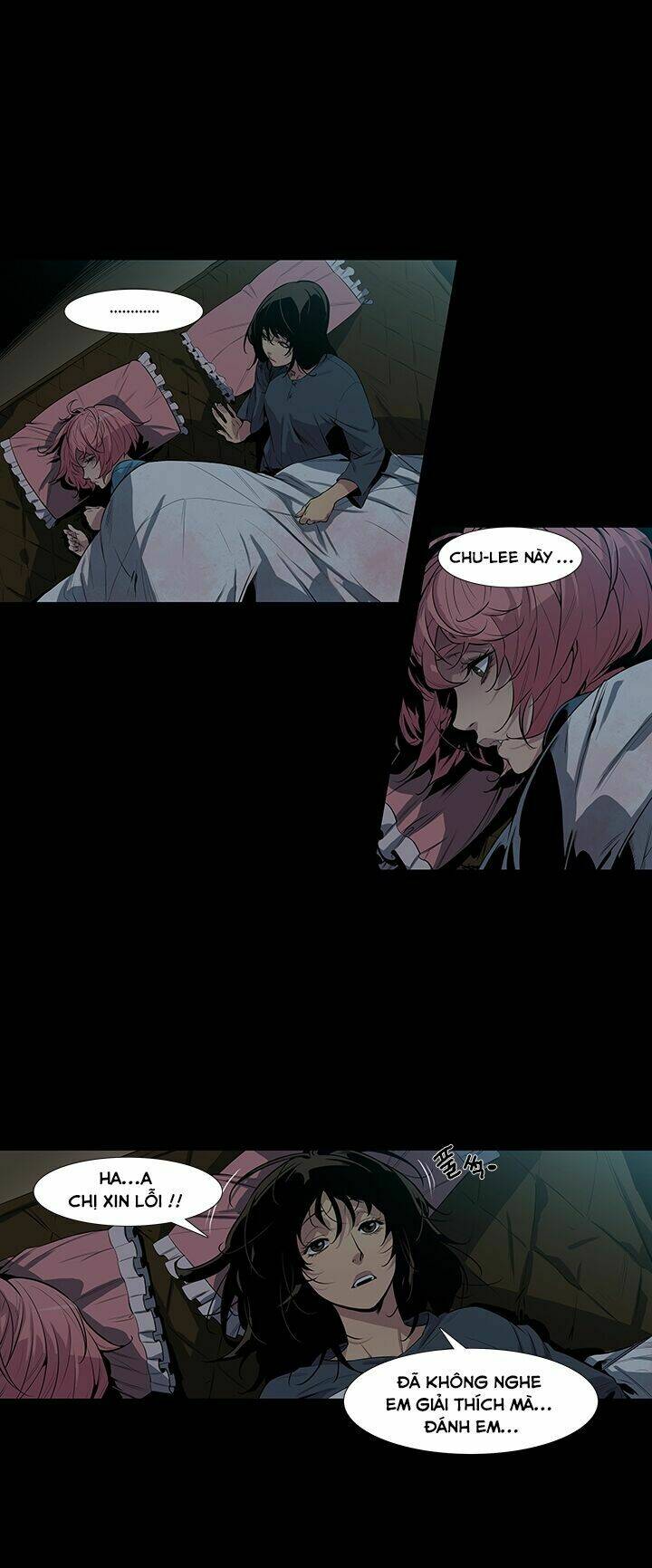 răng nanh chapter 3 11