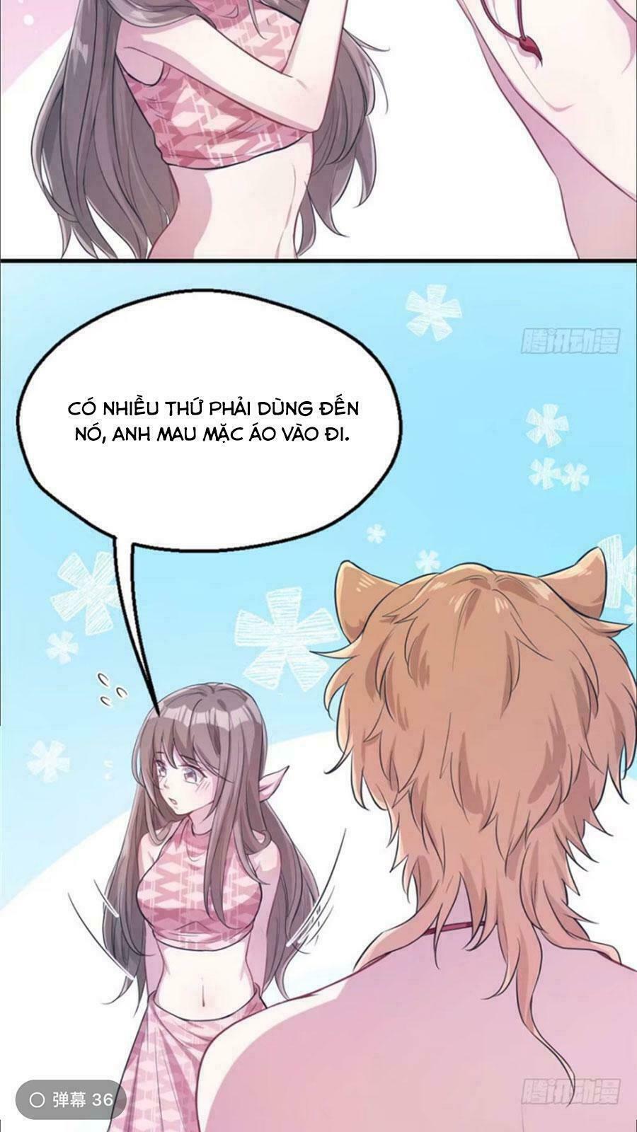 [16+] thảnh thơi thú thế chủng chủng điền, sinh sinh tể chapter 50 11