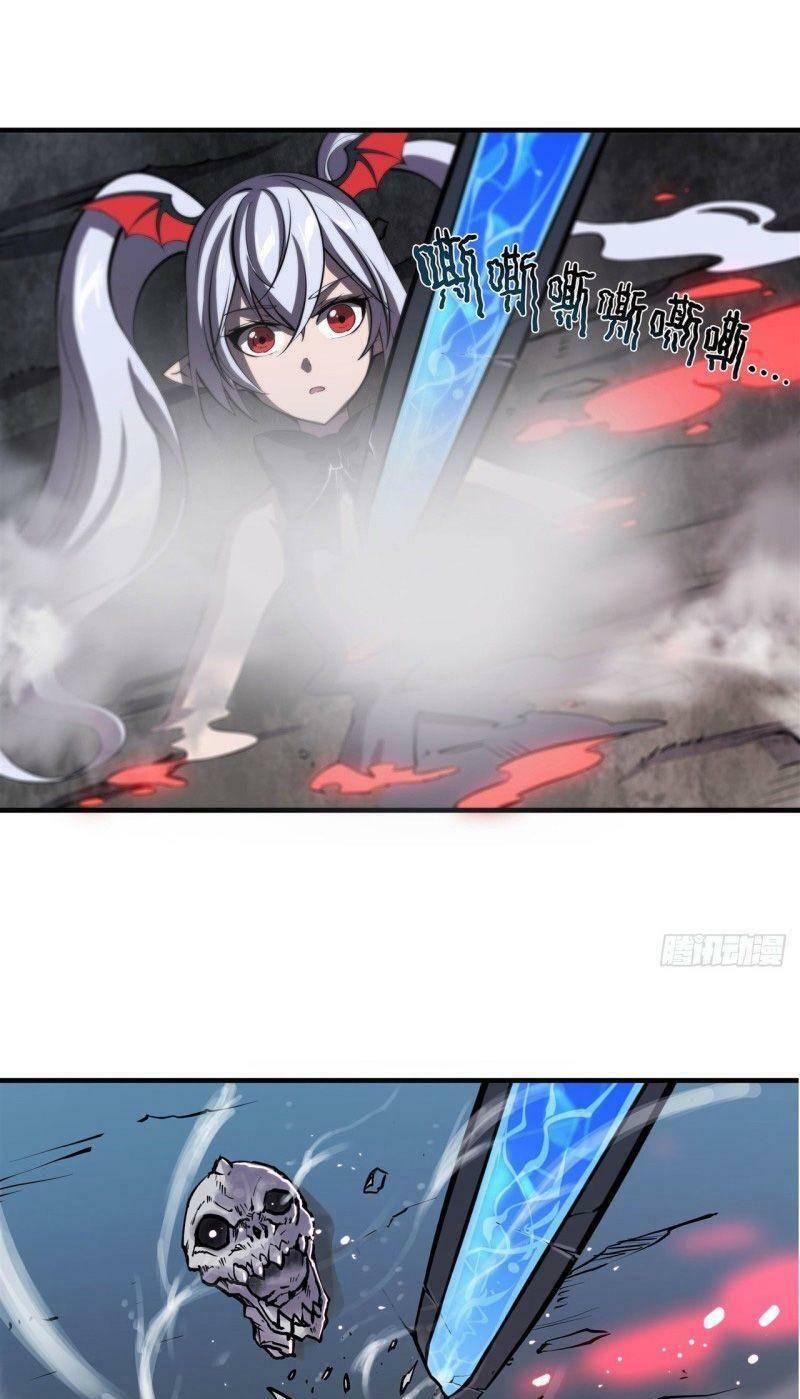 huyết cơ và kỵ sĩ chapter 145 13