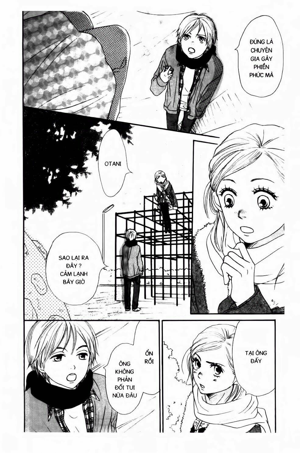 love com - đôi đũa lệch chapter 95 19