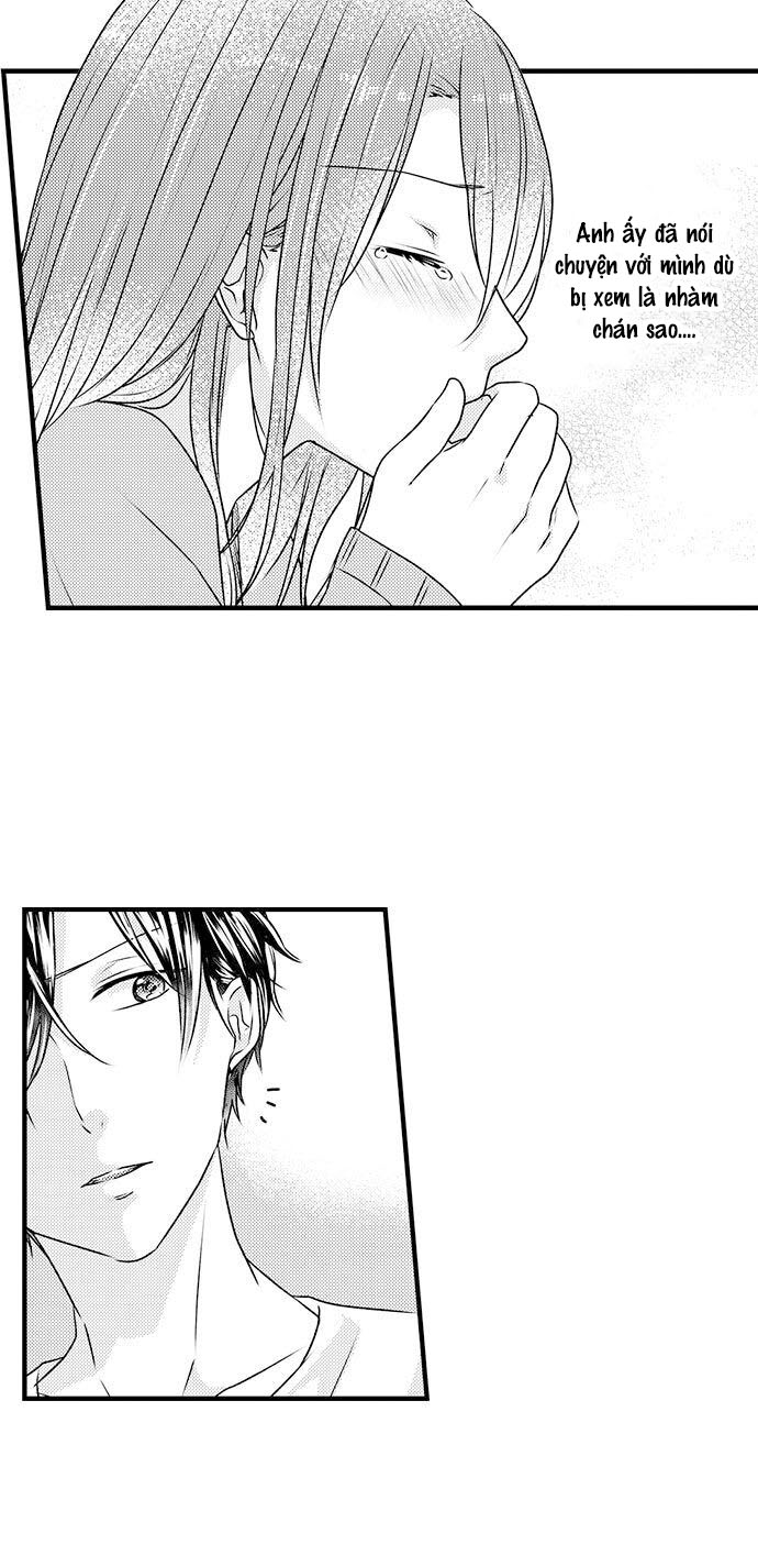 đây sẽ không được coi là ngoại tình nếu như em không ra (full) chapter 19.1 6