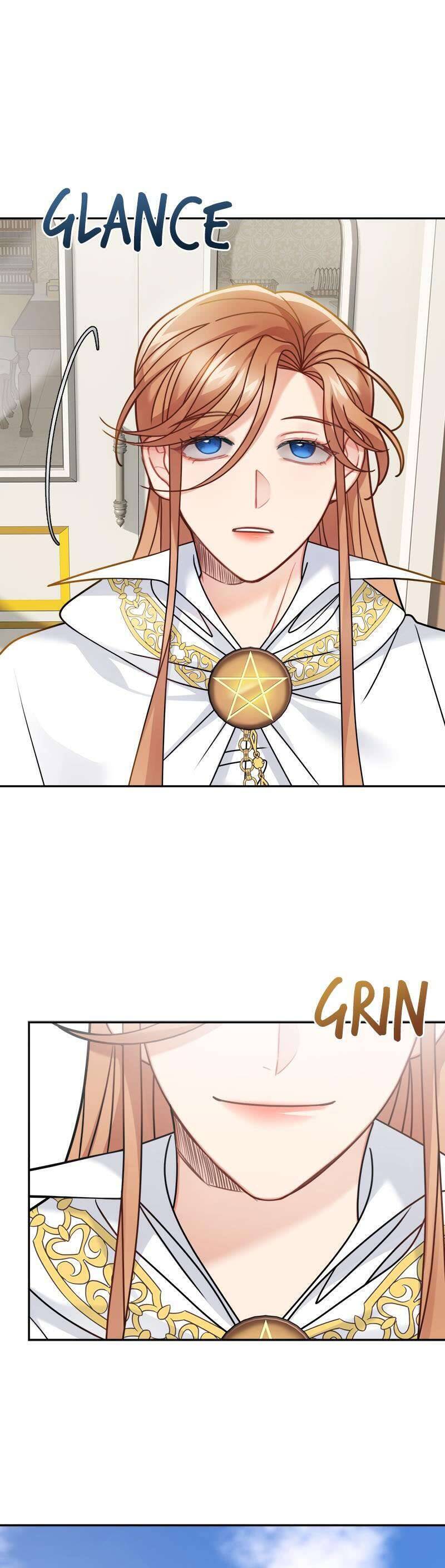 nhật ký tuần trăng mật của phù thủy và rồng chapter 109 5