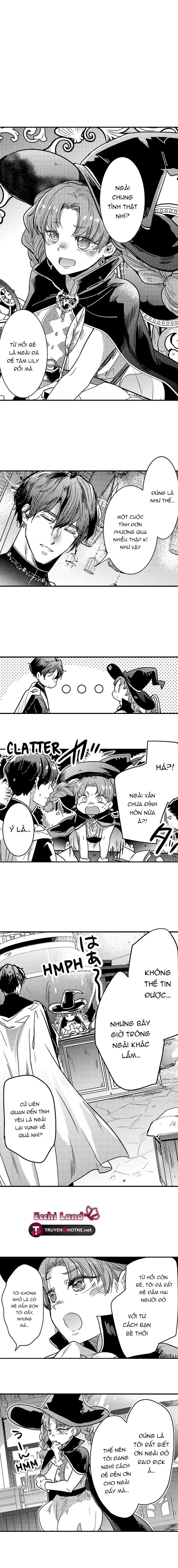 ta làm vua vì muốn sánh đôi cùng em chapter 17.2 1