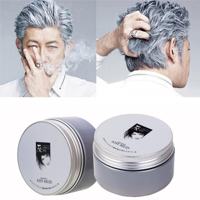 Sáp tóc 7 màu Nhật Bản - ASH MUD - Giá rẻ nhất Bsp15